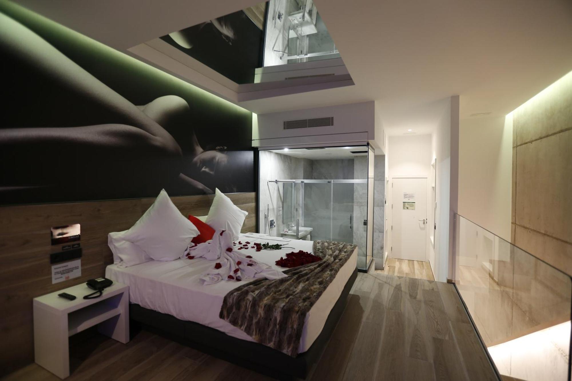 Hotel Loob Valencia Mislata Ngoại thất bức ảnh