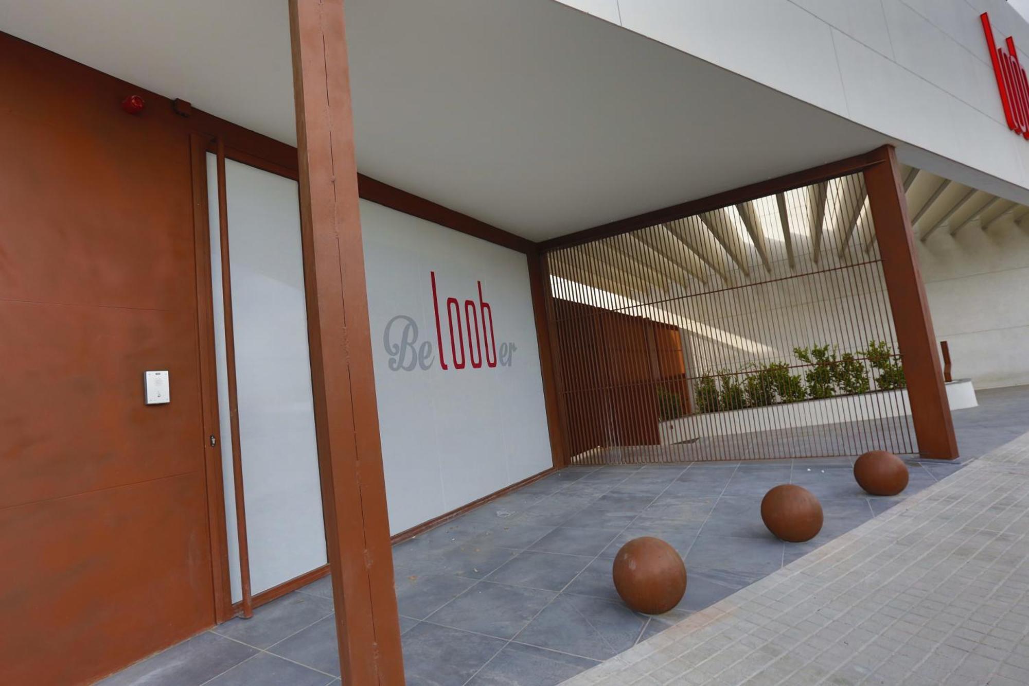 Hotel Loob Valencia Mislata Ngoại thất bức ảnh