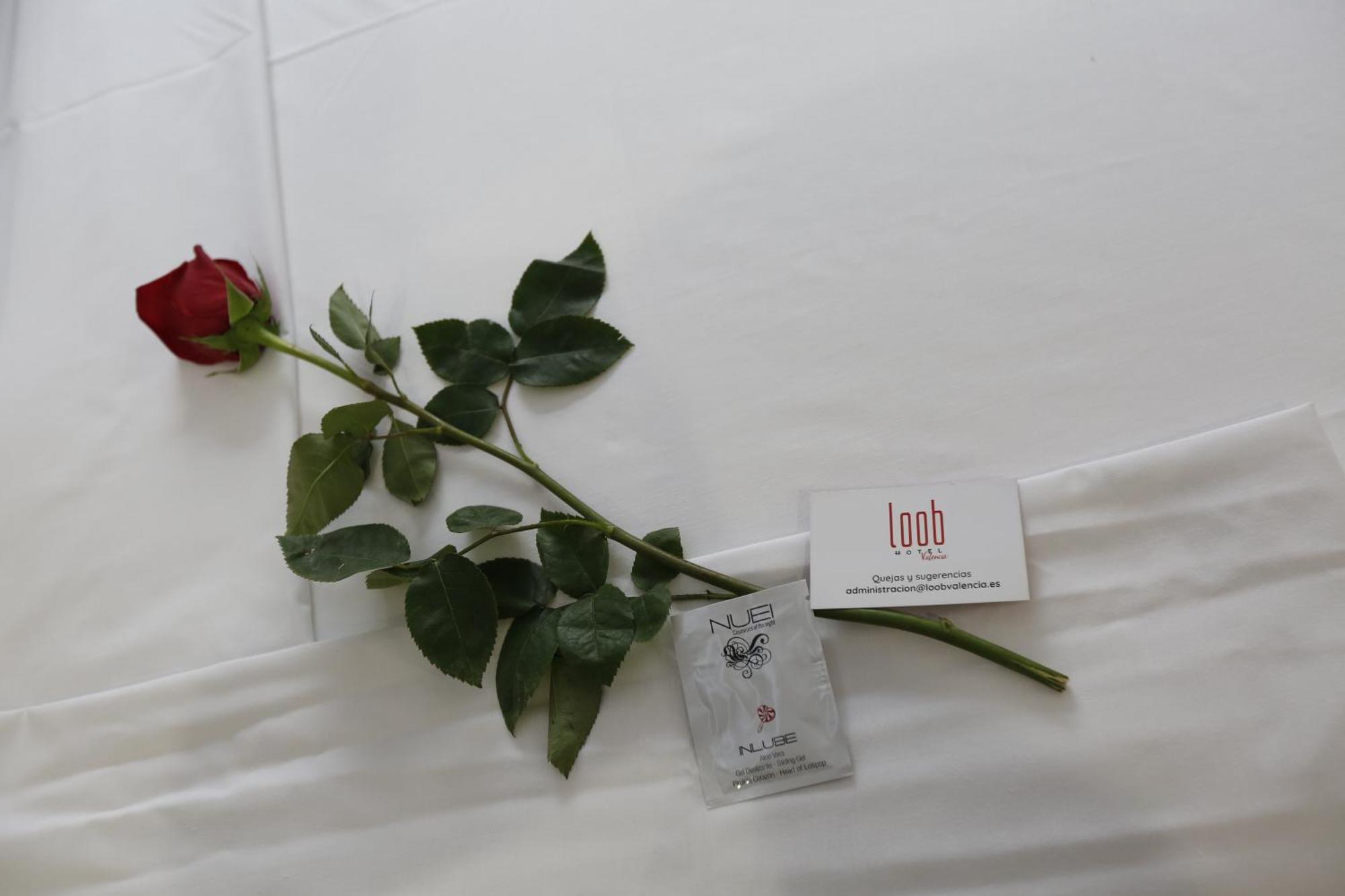 Hotel Loob Valencia Mislata Ngoại thất bức ảnh