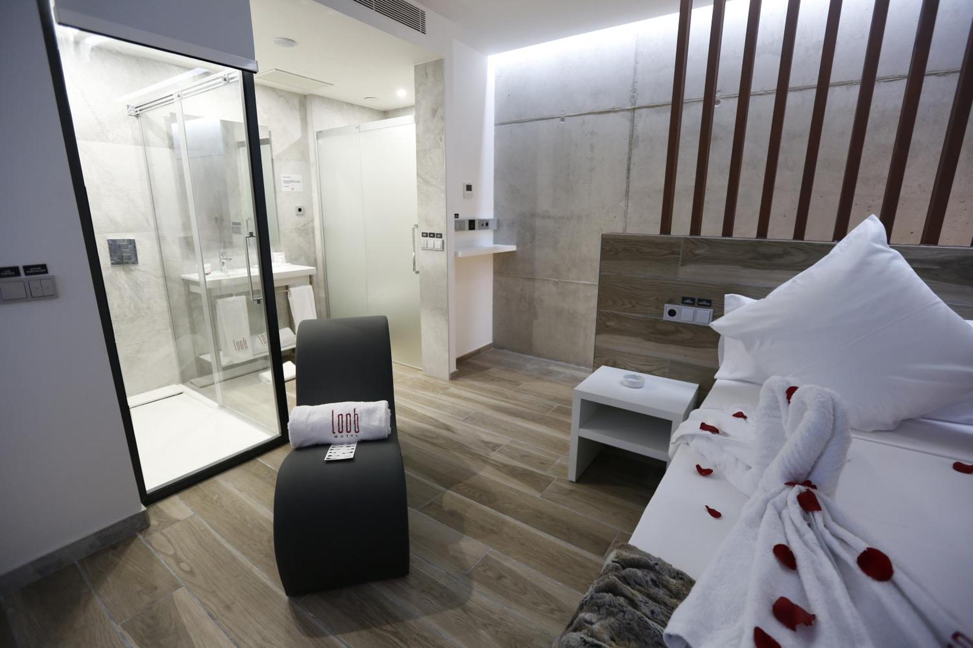 Hotel Loob Valencia Mislata Ngoại thất bức ảnh