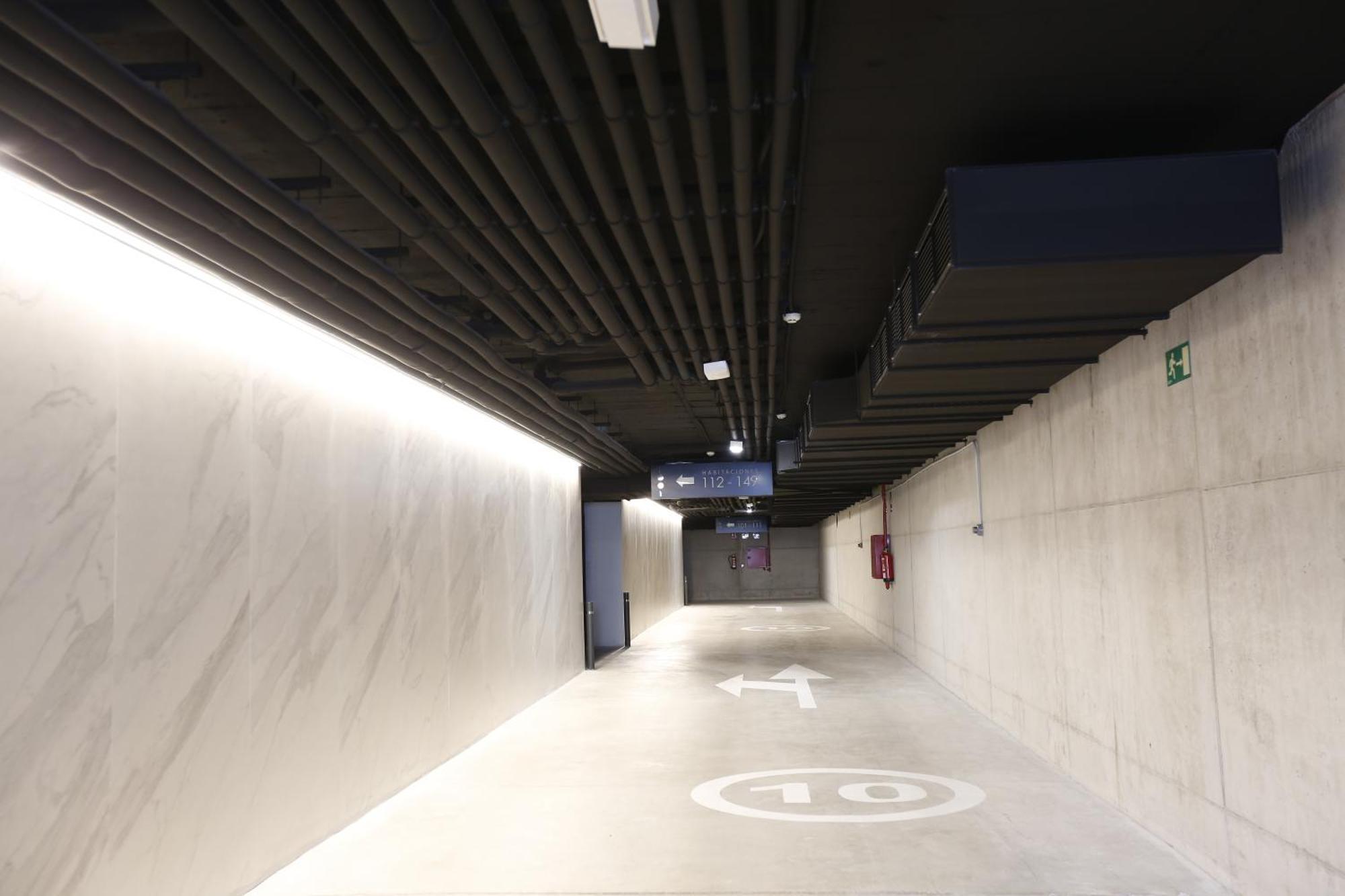 Hotel Loob Valencia Mislata Ngoại thất bức ảnh